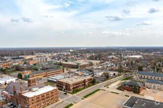 333 W 7th St, Royal Oak, MI - VISTA AÉREA  vista de mapa - Image1