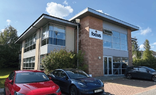 Caulfield Rd N, Inverness en alquiler Foto del edificio- Imagen 1 de 4