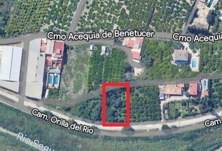 Más detalles de de los Bernabeles, 31 A, Murcia - Terreno en venta