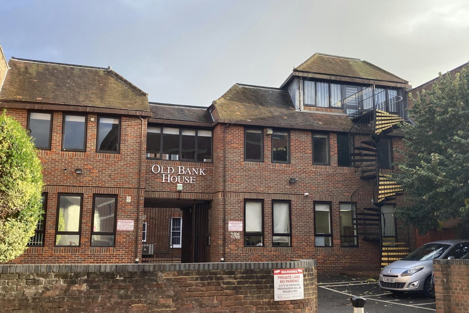 39-39a High St, High Wycombe en alquiler Foto del edificio- Imagen 1 de 6