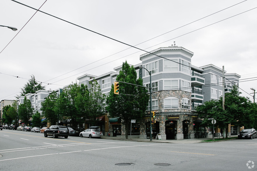 2662-2698 W 4th Ave, Vancouver, BC en venta - Foto del edificio - Imagen 2 de 15