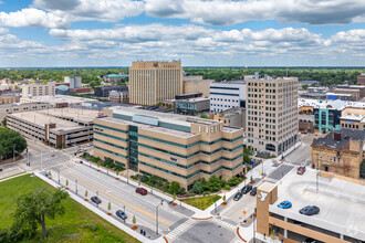 100 W Lawrence St, Appleton, WI - VISTA AÉREA  vista de mapa - Image1