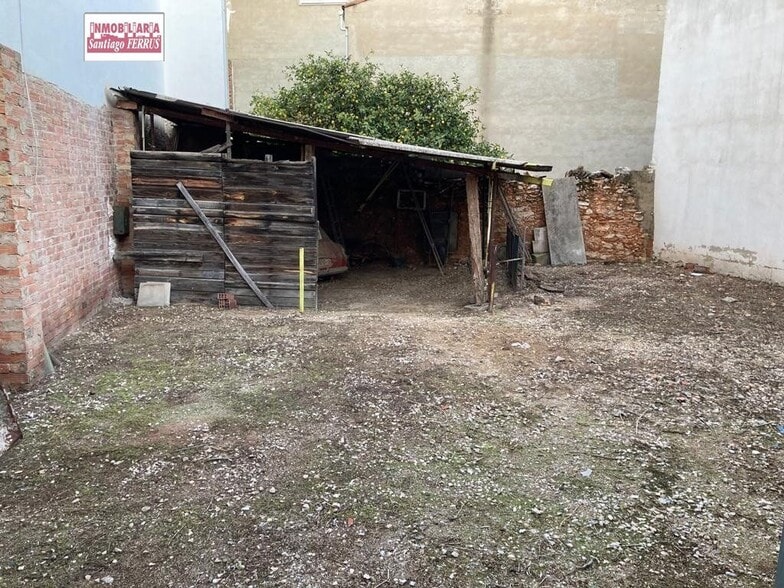 Terreno en Benifaió, Valencia en venta - Foto del edificio - Imagen 2 de 3