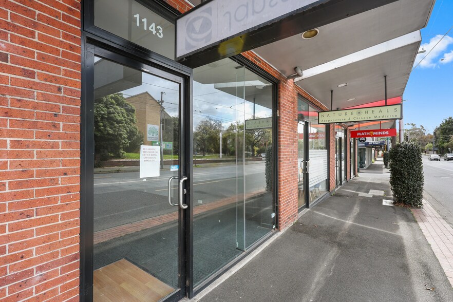 1143 Burke Rd, Kew en venta - Foto principal - Imagen 1 de 3
