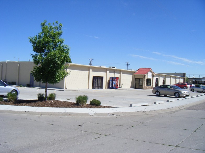 1930 E 20th Pl, Scottsbluff, NE en alquiler - Foto del edificio - Imagen 3 de 5