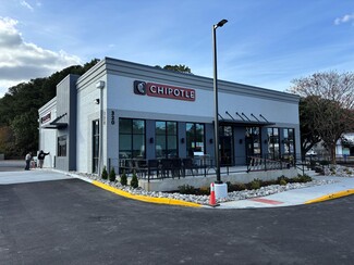 Más detalles para 320 S Battlefield Blvd, Chesapeake, VA - Local en alquiler