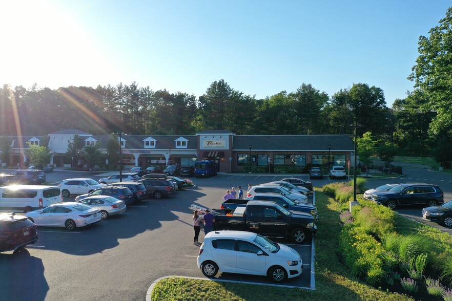 345-355 Littleton Rd, Westford, MA en alquiler - Foto del edificio - Imagen 2 de 8