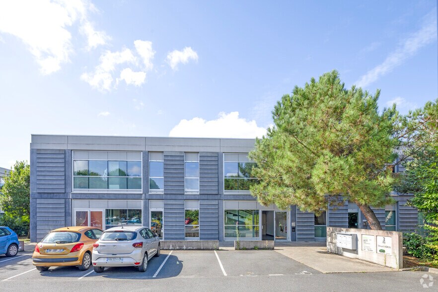 3 Rue Edouard Nignon, Nantes en venta - Foto del edificio - Imagen 3 de 17