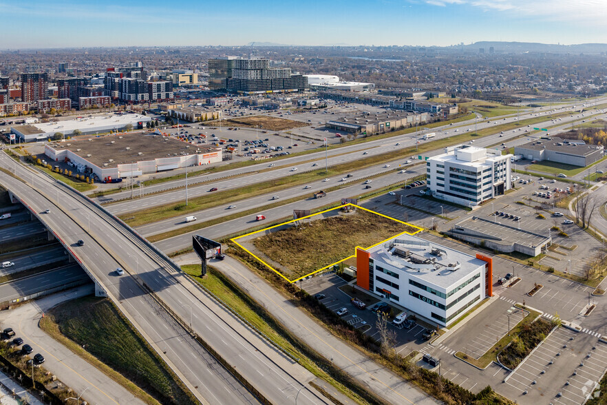 Pl Louis-R.-Renaud, Laval, QC en alquiler - Foto del edificio - Imagen 1 de 4