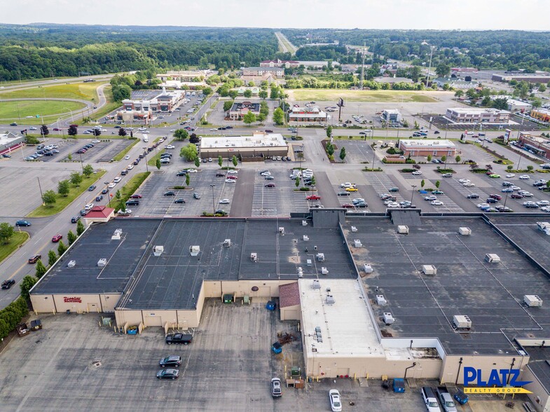 1090-1320 Boardman Poland Rd, Youngstown, OH en alquiler - Foto del edificio - Imagen 3 de 16