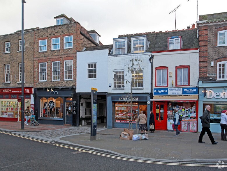 5 Sheen Rd, Richmond en venta - Foto del edificio - Imagen 2 de 2