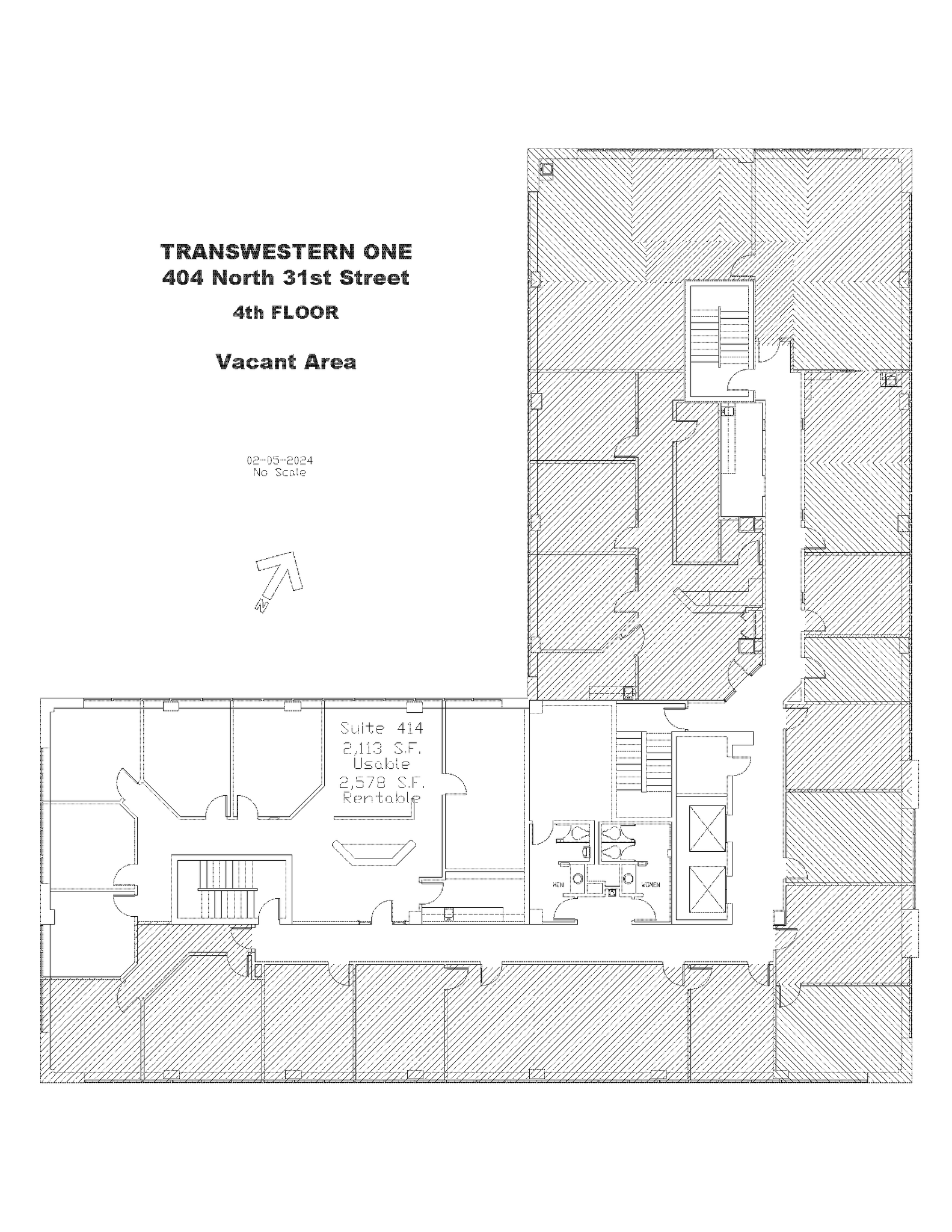 404 N 31st St, Billings, MT en alquiler Plano de la planta- Imagen 1 de 1