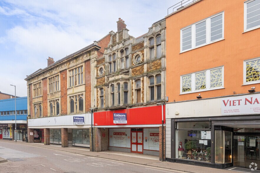 6 Newland St, Kettering en alquiler - Foto del edificio - Imagen 2 de 2