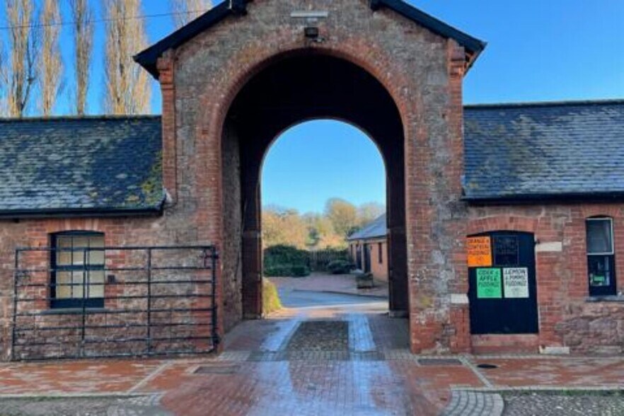 South Farm Rd, Budleigh Salterton en alquiler - Foto del edificio - Imagen 3 de 3