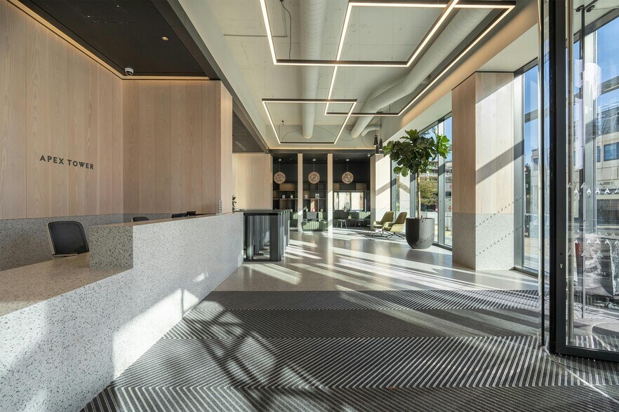 1-13 High St, New Malden en alquiler - Foto del interior - Imagen 2 de 8