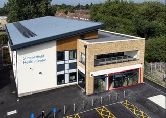 Más detalles de Caledon Rd, St Albans - Local en alquiler