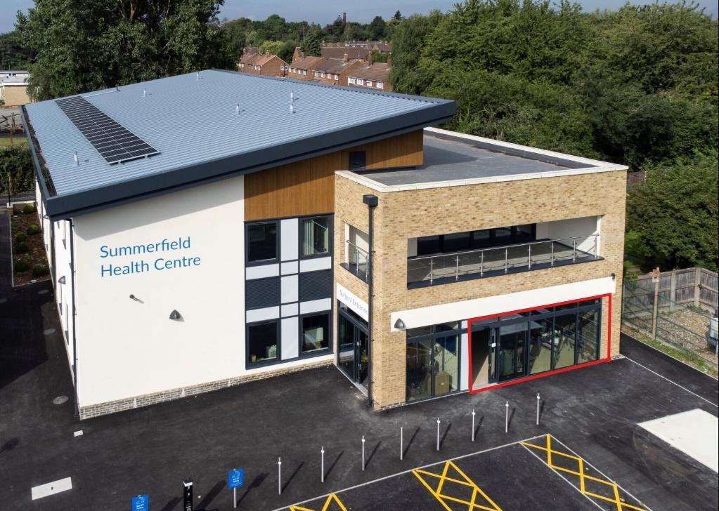 Caledon Rd, St Albans en alquiler Foto del edificio- Imagen 1 de 5