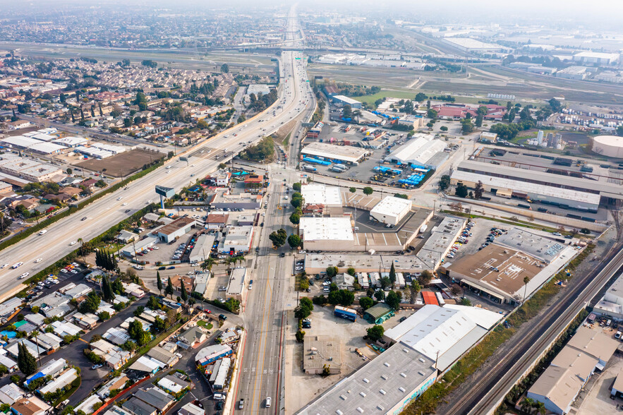 12222-12228 Garvey Ave, El Monte, CA en alquiler - Foto del edificio - Imagen 3 de 3