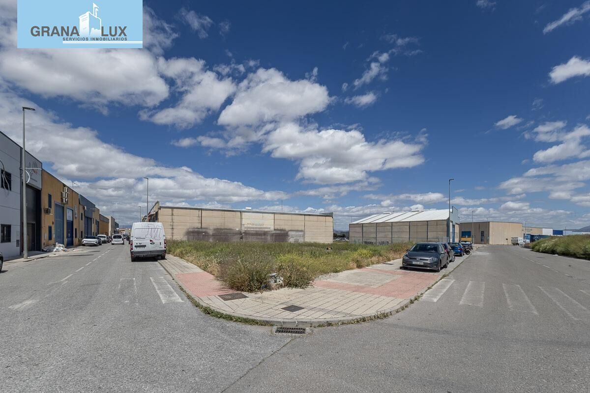 Paseo de las Andas, 7, Las Gabias, Granada en venta Foto del edificio- Imagen 1 de 15