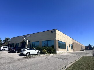 Más detalles de 180 Traders Blvd E, Mississauga, ON - Nave en alquiler