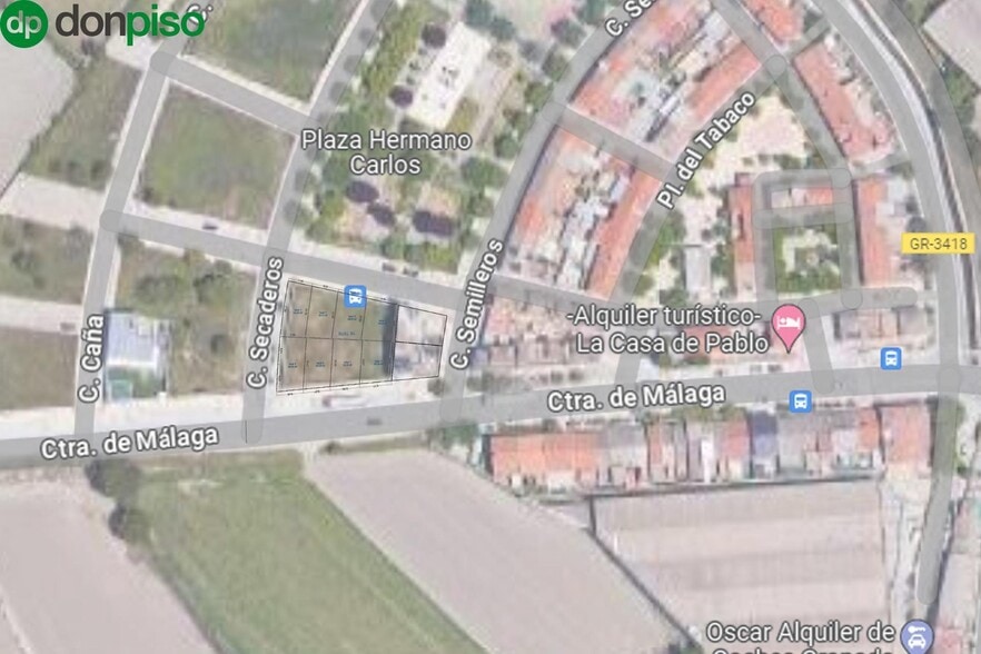 Calle Secaderos, Granada, Granada en venta - Foto del edificio - Imagen 3 de 16
