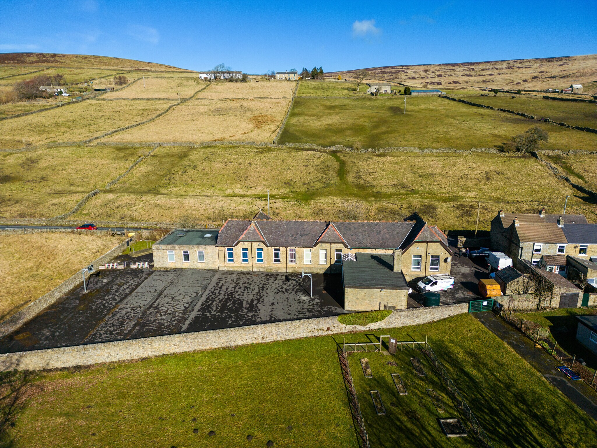 Rookhope Business Centre, Bishop Auckland en alquiler Foto principal- Imagen 1 de 13