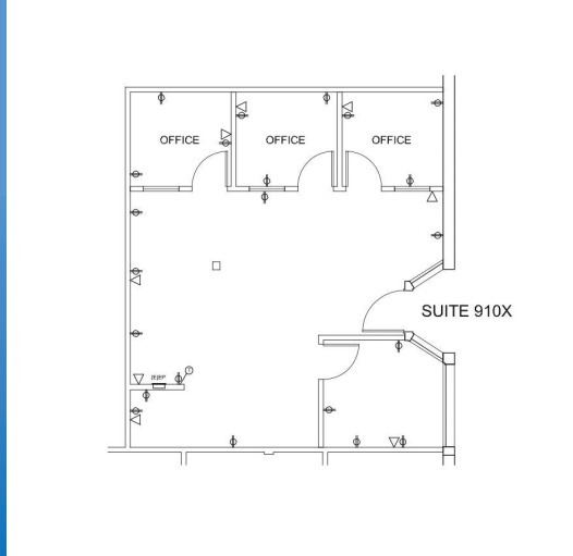 850 Hampshire Rd, Westlake Village, CA en alquiler Plano de la planta- Imagen 1 de 1