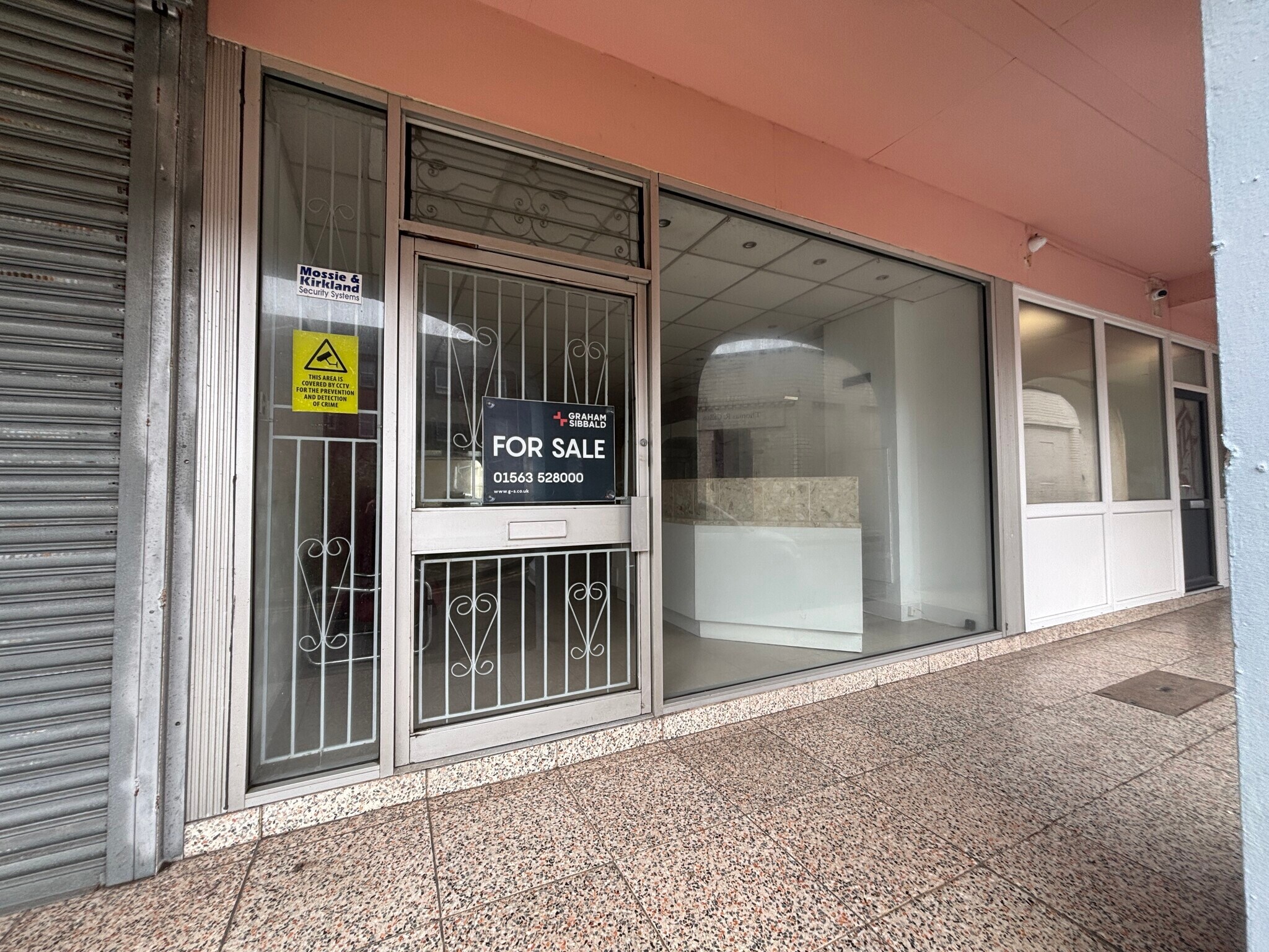 4 Burns Statue Sq, Ayr en venta Foto del edificio- Imagen 1 de 9