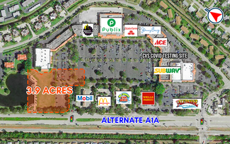 Más detalles para 9840 FL A1A Alt, Palm Beach Gardens, FL - Terrenos en venta