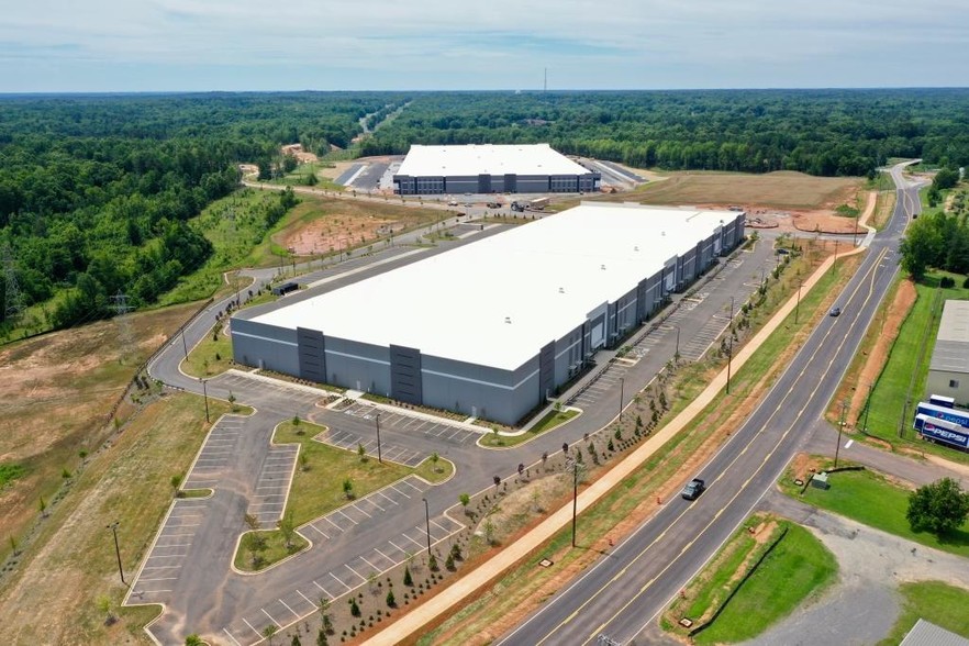 2021 Williams Industrial Blvd, Rock Hill, SC en alquiler - Vista aérea - Imagen 2 de 8