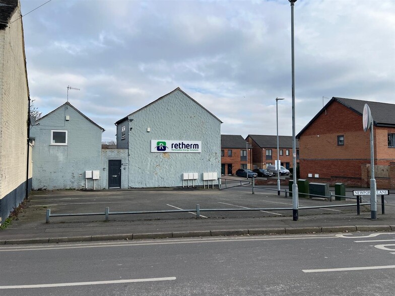 136-138 Furlong Ln, Stoke On Trent en venta - Foto del edificio - Imagen 3 de 5