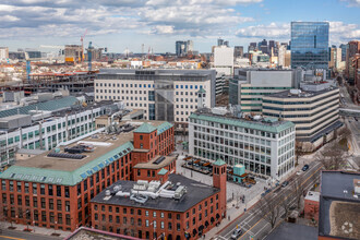 1 Kendall Sq, Cambridge, MA - VISTA AÉREA  vista de mapa