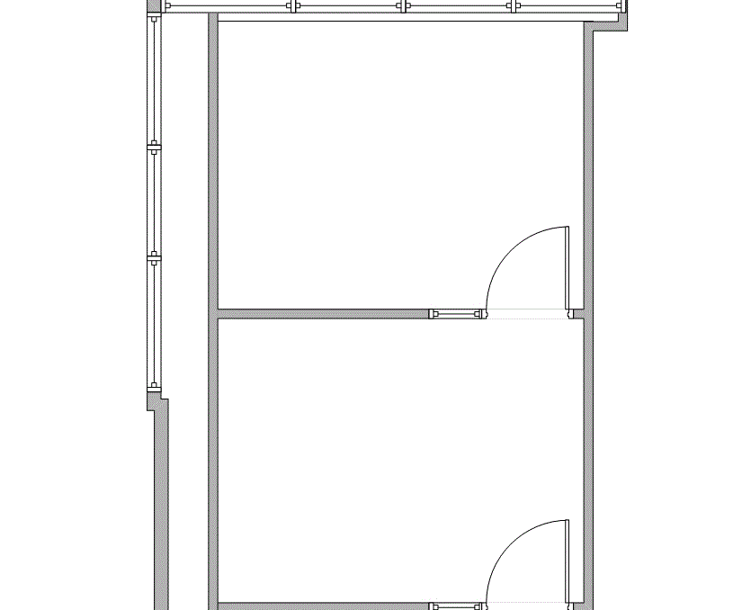 1840 Pyramid Pl, Memphis, TN en alquiler Plano de la planta- Imagen 1 de 1