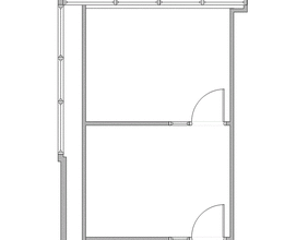 1840 Pyramid Pl, Memphis, TN en alquiler Plano de la planta- Imagen 1 de 1