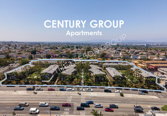 Más detalles para 2056-2118 W Century Blvd, Los Angeles, CA - Edificios residenciales en venta