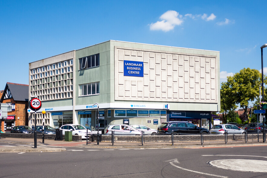 Tudor Sq, West Bridgford en alquiler - Foto del edificio - Imagen 1 de 5