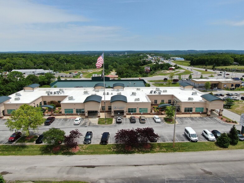 5571 Gretna Rd, Branson, MO en venta - Foto del edificio - Imagen 3 de 7