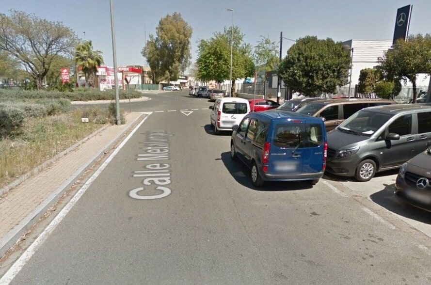 Calle Villegas, 21, SEVILLA, Sevilla en venta - Foto del edificio - Imagen 2 de 8