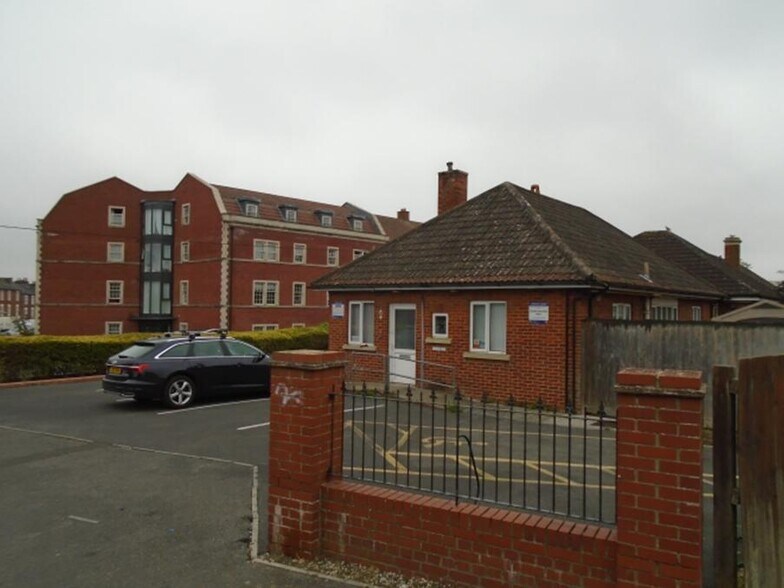 2-2a Prospect Pl, Trowbridge en alquiler - Foto del edificio - Imagen 2 de 4