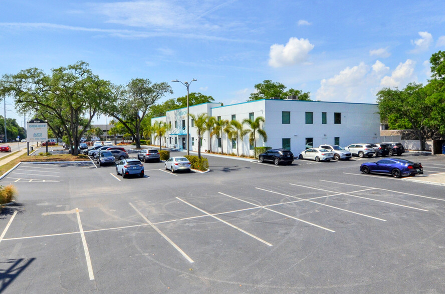 829 W Martin Luther King Blvd, Tampa, FL en alquiler - Foto del edificio - Imagen 1 de 20