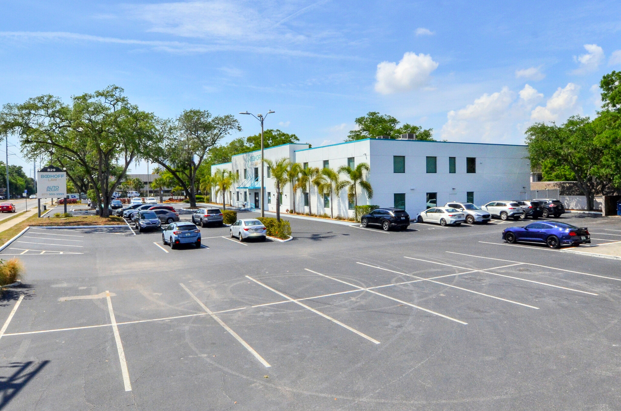 829 W Martin Luther King Blvd, Tampa, FL en alquiler Foto del edificio- Imagen 1 de 21