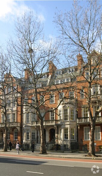 146 Buckingham Palace Rd, London en alquiler - Foto del edificio - Imagen 2 de 6