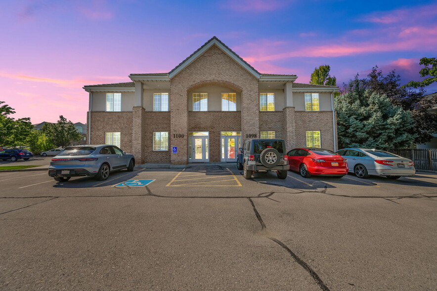 1098-1100 E South Union Ave, Midvale, UT en venta - Foto del edificio - Imagen 1 de 9