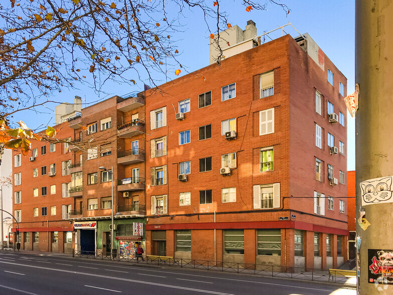 Calle Pedro Moreno, 3, Madrid, Madrid en venta - Foto del edificio - Imagen 1 de 3