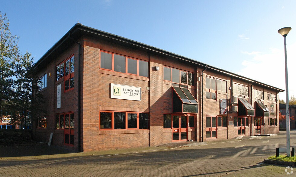 Dairyhouse Ln, Altrincham en alquiler - Foto del edificio - Imagen 2 de 4