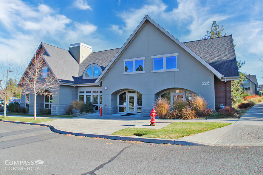 628 NW York Dr, Bend, OR en alquiler - Foto del edificio - Imagen 1 de 3