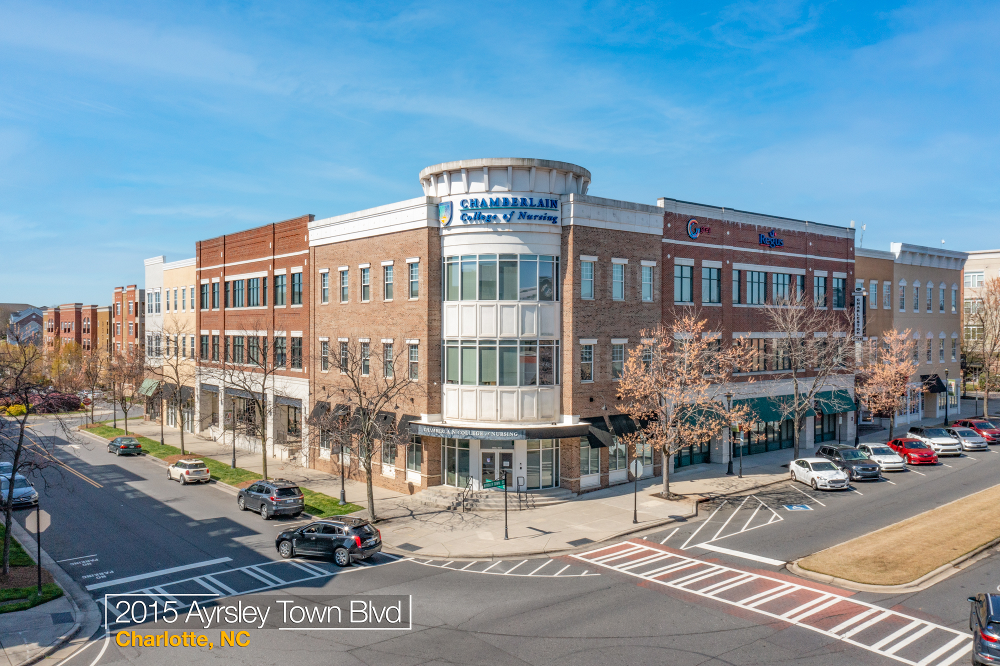 2015 Ayrsley Town Blvd, Charlotte, NC en alquiler Foto del edificio- Imagen 1 de 3