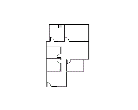 1840 Pyramid Pl, Memphis, TN en alquiler Plano de la planta- Imagen 1 de 1