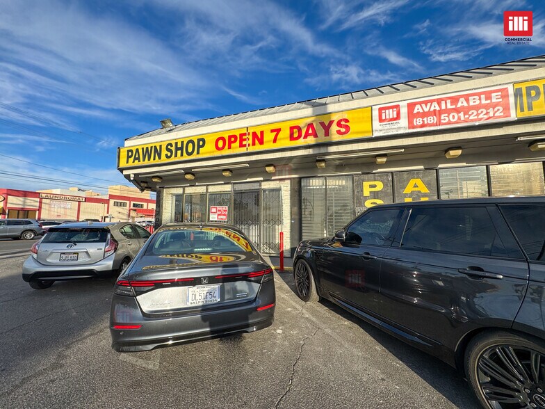 7562 Laurel Canyon Blvd, North Hollywood, CA en alquiler - Foto del edificio - Imagen 3 de 11