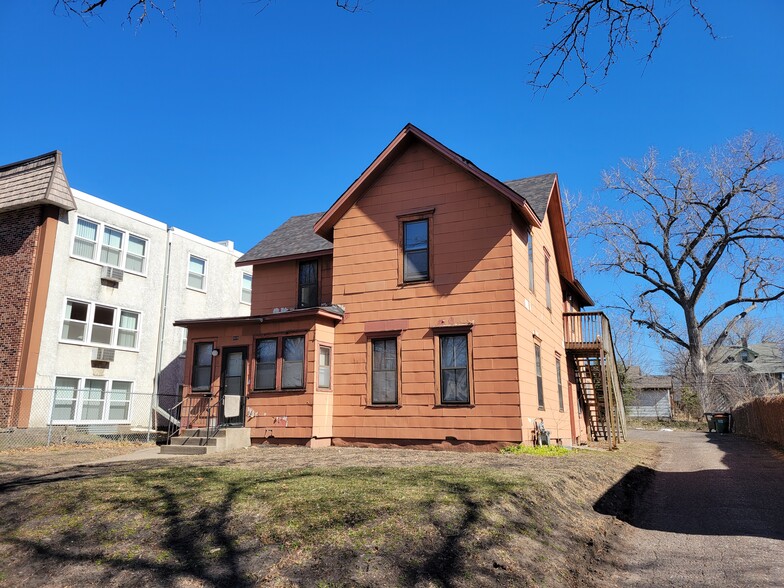 409 7th St, Minneapolis, MN en venta - Foto del edificio - Imagen 1 de 38